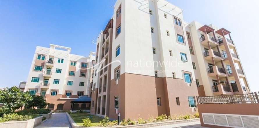 2 bedrooms Apartment in Al Ghadeer, UAE No. 4179