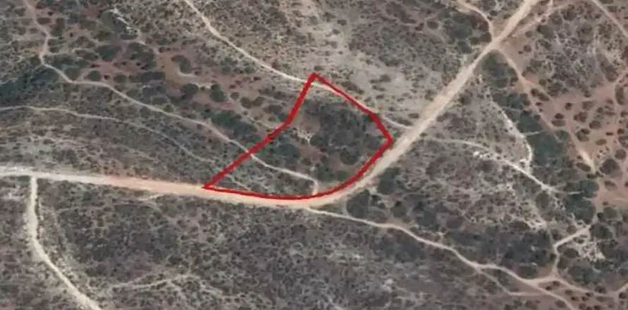 9768m² Land en Pissouri, Cyprus No. 41646