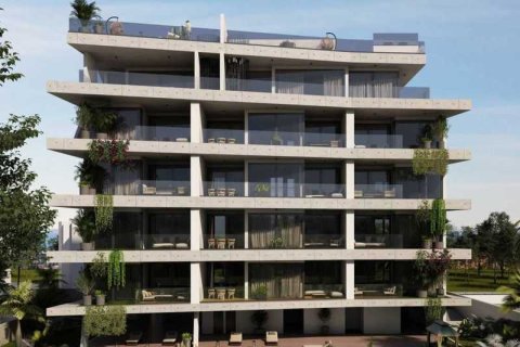 2 dormitorios Apartment en Germasogeia, Cyprus No. 33509 1