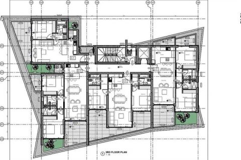 2 dormitorios Apartment en Germasogeia, Cyprus No. 33509 6