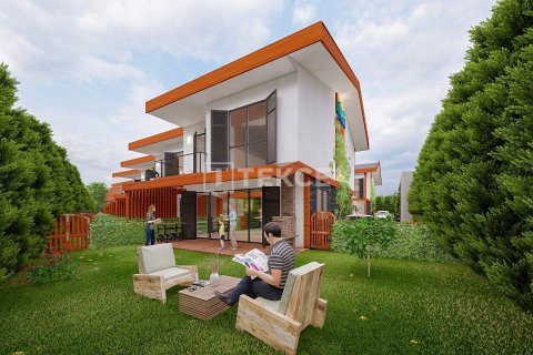 4+1 Villa en Yalova, Turkey No. 16871 1