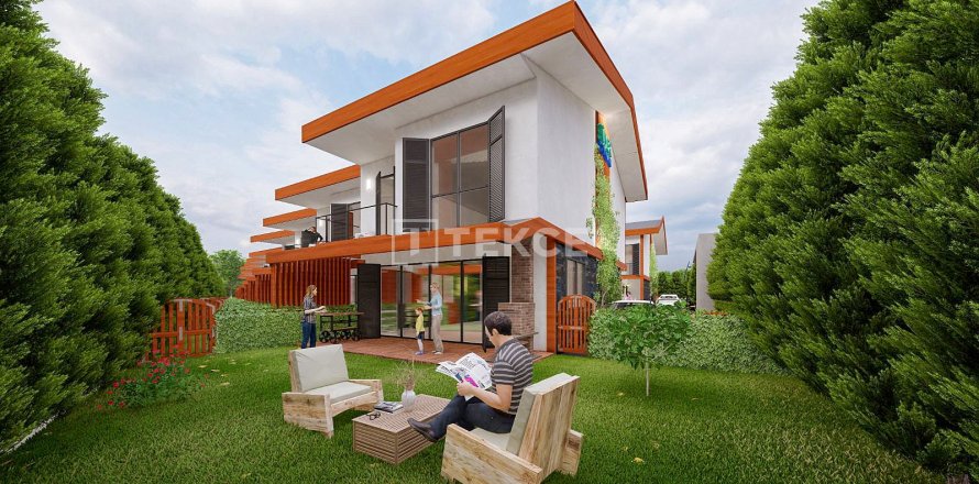 4+1 Villa en Yalova, Turkey No. 16871