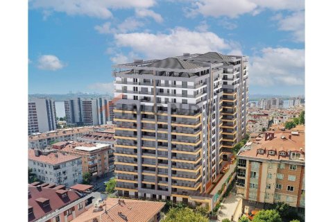 3+1 Appartement à Küçükçekmece, Turkey No. 16884 11