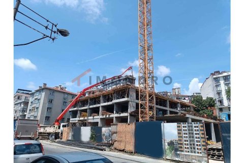 3+1 Appartement à Küçükçekmece, Turkey No. 16884 22