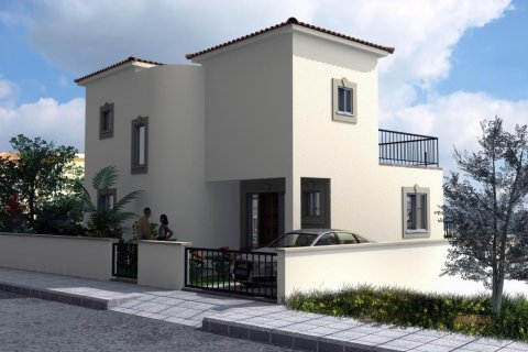 4 dormitorios Villa en Paphos, Cyprus No. 38103 2