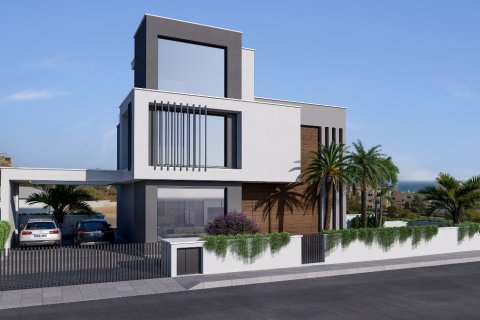 5 dormitorios Villa en Limassol, Cyprus No. 38049 2