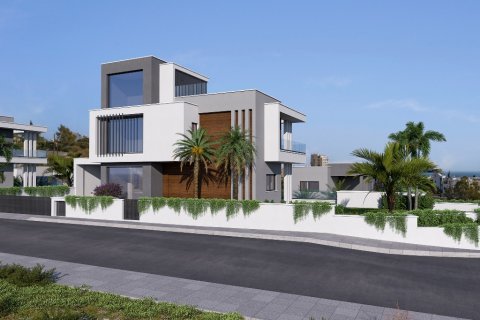 5 dormitorios Villa en Limassol, Cyprus No. 38049 3