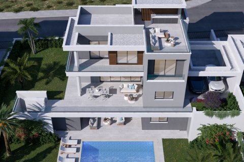 5 dormitorios Villa en Limassol, Cyprus No. 38049 5