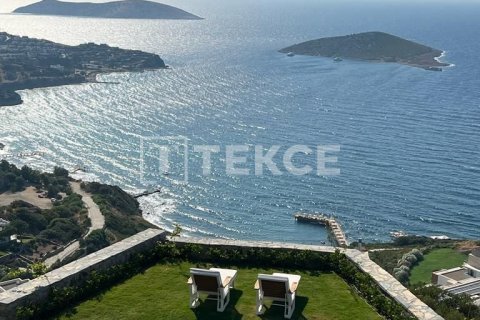 5+1 Villa en Bodrum, Turkey No. 13623 12