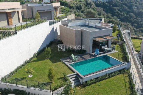 5+1 Villa in Bodrum, Turkey No. 13623 6