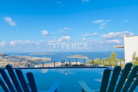 5+1 Villa in Bodrum, Turkey No. 13623 4