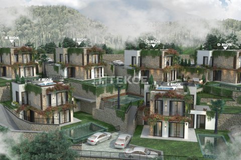 2+1 Apartment en Bodrum, Turkey No. 13676 21