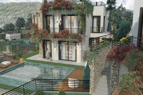 2+1 Apartment in Bodrum, Turkey No. 13676 18