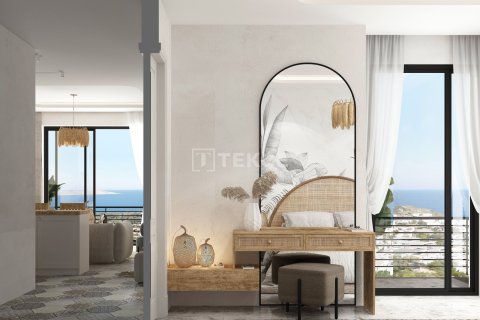 2+1 Apartment en Bodrum, Turkey No. 13676 9