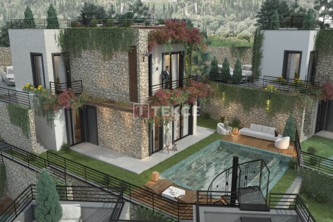 2+1 Apartment en Bodrum, Turkey No. 13676 24