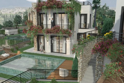 2+1 Apartment in Bodrum, Turkey No. 13676 30