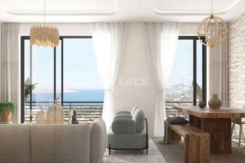 2+1 Apartment in Bodrum, Turkey No. 13676 15