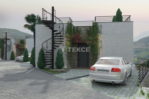 2+1 Apartment en Bodrum, Turkey No. 13676 25