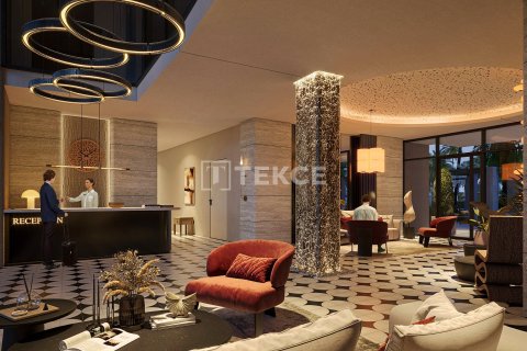 2+1 Apartment en Aksu, Turkey No. 19732 16