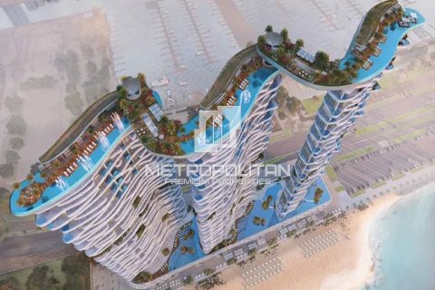 2 dormitorios Apartment en Dubai Harbour, UAE No. 4383 8