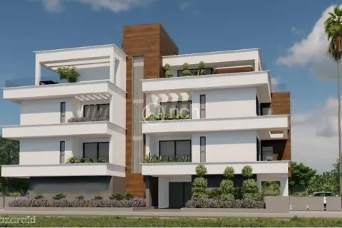 3 bedrooms Penthouse in Germasogeia, Cyprus No. 35137 5