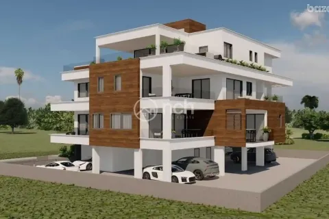 3 dormitorios Penthouse en Germasogeia, Cyprus No. 35137 9