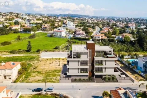 3 chambres Penthouse à Germasogeia, Cyprus No. 35137 8