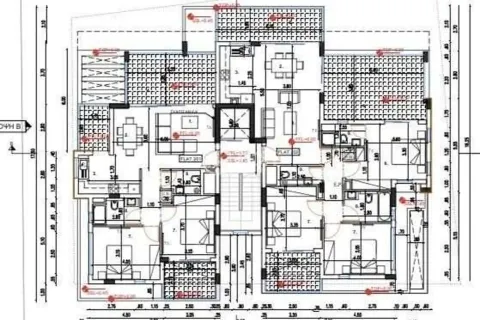 3 dormitorios Penthouse en Germasogeia, Cyprus No. 35137 2