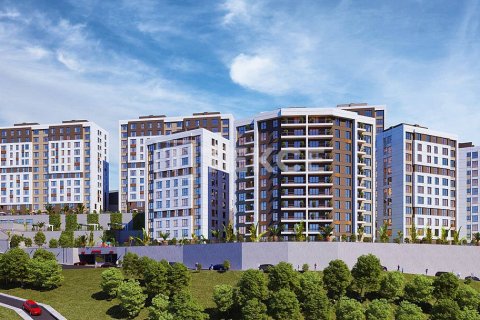 Квартира 2+1 в Стамбул, Турция №11195 28