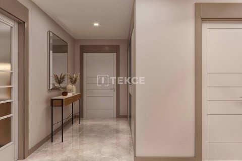 4+1 Apartment en Istanbul, Turkey No. 11239 20