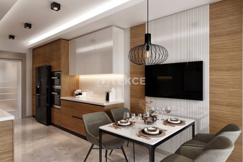 4+1 Appartement à Istanbul, Turkey No. 11239 22