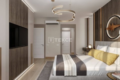 Квартира 4+1 в Стамбул, Турция №11239 30