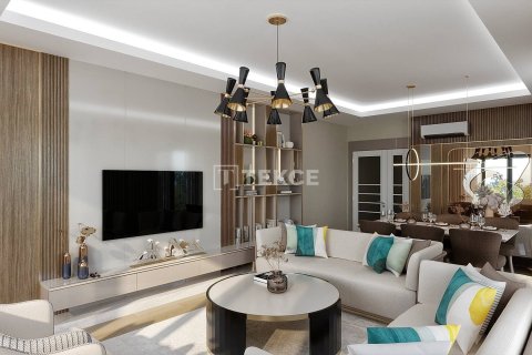 4+1 Appartement à Istanbul, Turkey No. 11239 28