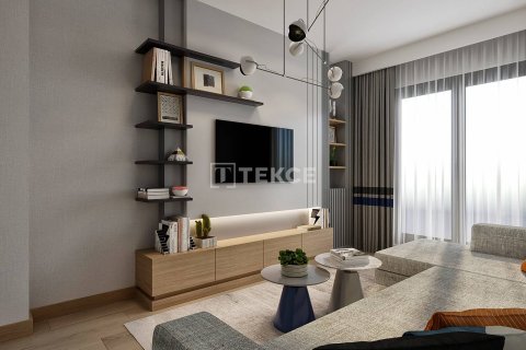 Квартира 4+1 в Стамбул, Турция №11239 25