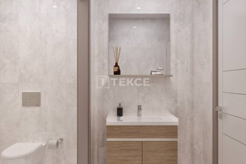 Квартира 4+1 в Стамбул, Турция №11239 14