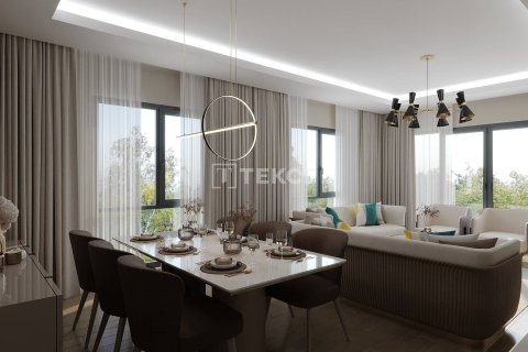 Квартира 4+1 в Стамбул, Турция №11239 26