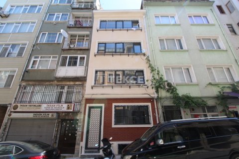 5+5 Villa à Istanbul, Turkey No. 14443 1