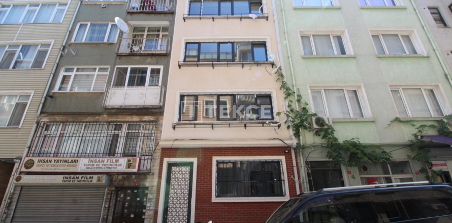 5+5 Villa à Istanbul, Turkey No. 14443