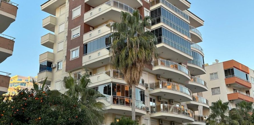 4+1 Penthouse en Mahmutlar, Turkey No. 14507