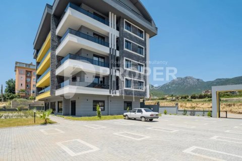 4 rooms Apartment in Alanya, Turkey No. 14474 3