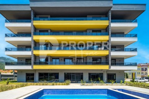 4 rooms Apartment in Alanya, Turkey No. 14474 2