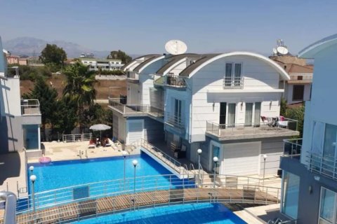 4 rooms Appartement à Belek, Turkey No. 14477 5