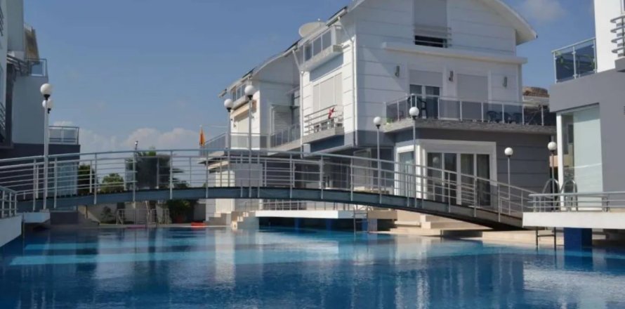 0+4 Apartment in Belek, Turkey No. 14477