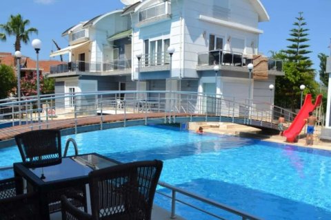 4 rooms Apartment in Belek, Turkey No. 14477 2