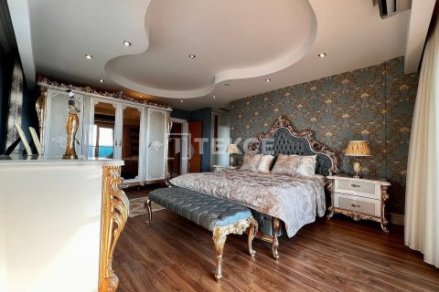 Пентхаус 4+1 в Аланья, Турция №91011 29