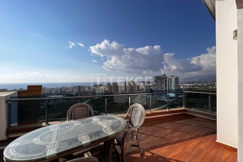 Пентхаус 4+1 в Аланья, Турция №91011 24