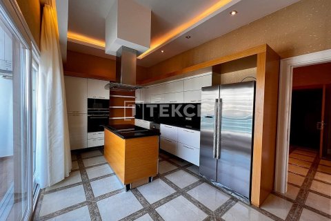 Пентхаус 4+1 в Аланья, Турция №91011 25