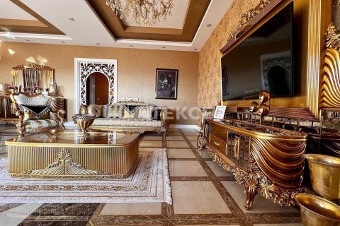 Пентхаус 4+1 в Аланья, Турция №91011 19