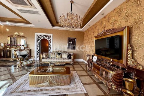 Пентхаус 4+1 в Аланья, Турция №91011 18