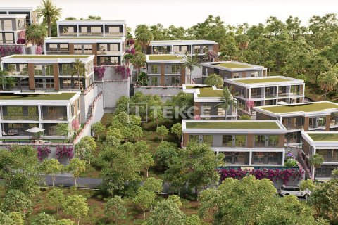 Квартира 3+1 в Бодрум, Турция №91016 1